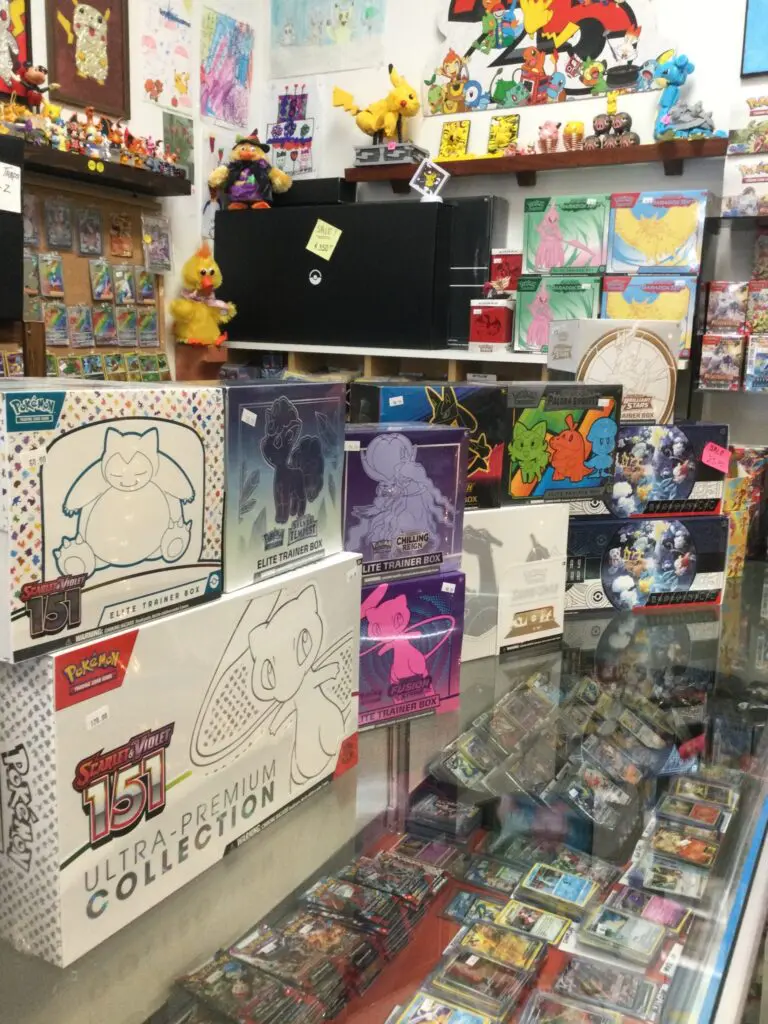 Cards and Collectibles Rockford IL